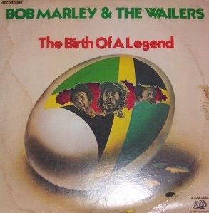 1976 Bob Marley The Wailers C s Dodd Calla 2 CAS 1240