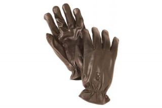Bob Allen 304 Premier Unlined Leather Gloves Brown Medium 304 1152 