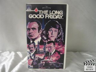 Long Good Friday The VHS Bob Hoskins Helen Mirren