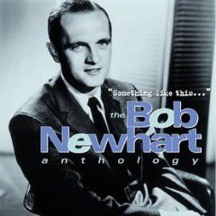 bob newhart anthology 2 cd set 24 classic routines
