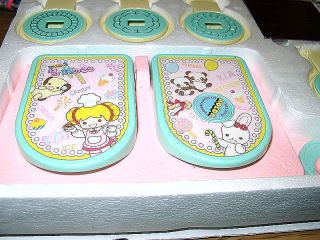 Baby Candy Koeda Chan Pupatic 70s Takara Japan Playset Box Mint 