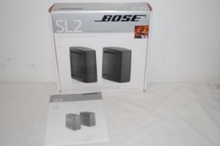 bose sl2 wireless surround link