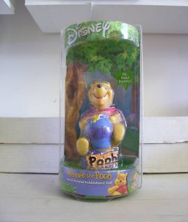 Winnie The Pooh Walt Disney Bobble Bobblehead AGP from 2002