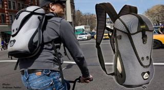 The Velocity is a super light urban backpack made with Boblbees own 