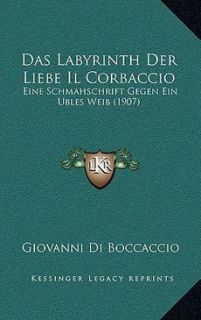  ein ubles weib 1907 by giovanni di boccaccio estimated delivery 3