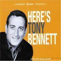 Heres Tony Bennett CD 20 Songs Cold Cold Heart Stranger in Paradise 