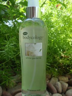 Bodycology White Gardenia Fragranced Body Mist Aloe