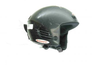 Used Boeri Myto Air Ski & Snowboard Helmet Black Large