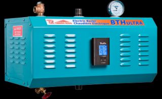 Radiant Floor Heating System Electric Boiler BTH 6