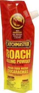    Roach Killing Powder ANT SILVERFISH PEST CONTROL BORIC ACID SPIDERS