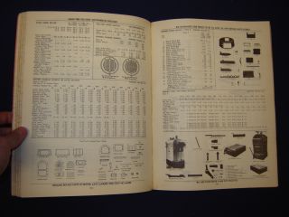 1939 Catalog Genuine Repair Parts for Boilers Ace Heater Parts 