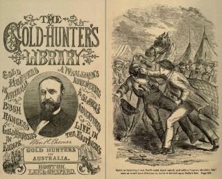 13   The gold hunters adventures  or, life in Australia (1876)