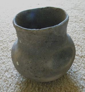 CADDO Indian Bowl Pottery Arkansas Arrowhead Artifact