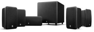 Boston Acoustics MCS95 5 1 Surround Speaker System