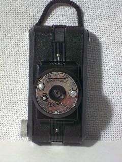 Vintage Zenith Comet Manual Box Film Camera f 11 Plastic Body W Manual 
