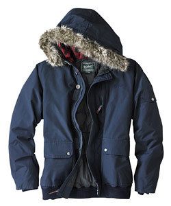 Mens Woolrich Bomer Down 2012 Original and Authentic 100