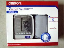 Omron 7 Series Plus Blood Pressure Monitor