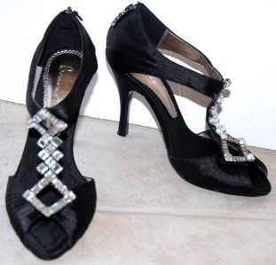 new $ 248 bourne tstrap shoes sandals black rachl 38