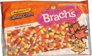 Bag Brachs Candy Corn 16oz Candy Corn Yumm Fresh Halloween