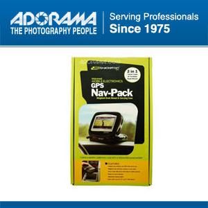 Bracketron GPS Nav Pack Travel Case Dash Mount Leather UFM 300 BX 