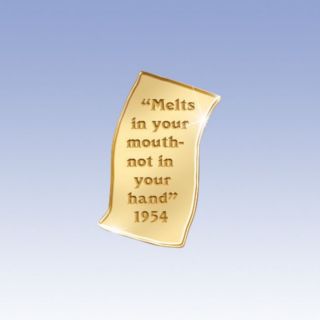 Ultimate M&MS 24K Gold Plated Swarovski Crystal Charm Bracelet