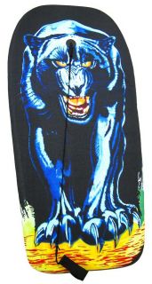black panther 37 inch body board boogie surf