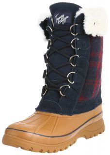 Stand up to the blustery weather in the Gilia boot from Tommy Hilfiger 