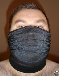 Windproof Thermal Neck Warmer Tube Face Mask Head Snug