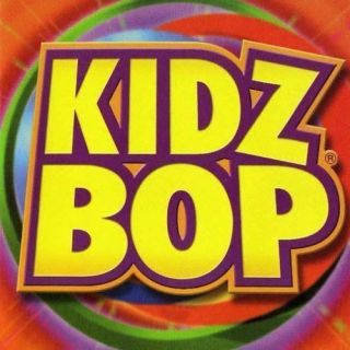 Kidz Bop 2 CD Childrens Disco Party 36 Great Tracks New 0793018912822 