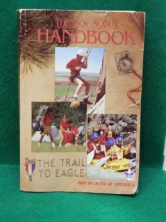 Boy Scout Handbook E025