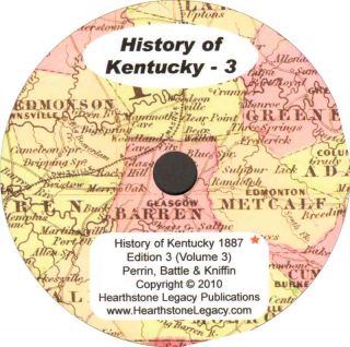 Brandenburg Kentucky History Genealogy Meade County KY
