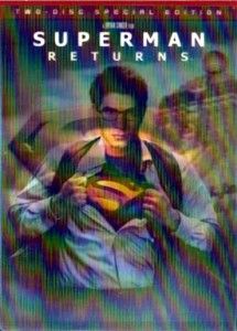   Returns 2 DVD 2 Disc Collections Brandon Routh Michael Keaton