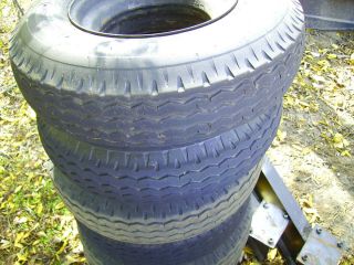 14 5 Low Boy Mobile Home RV Boat Trailer Tires and Wheels Heavy Duty 