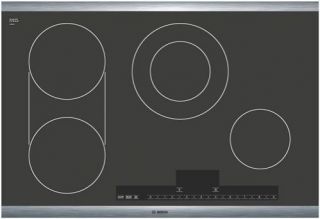 Bosch 500 Series NET5054UC   30 Electric Cooktop w/ 4 Cook Zone FREE 