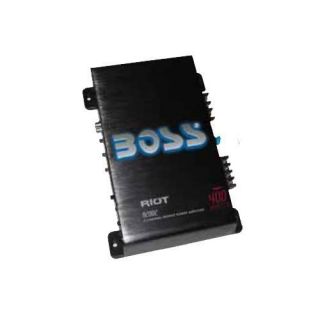Boss R2002 Car Amplifier 90 W 4 Ohm 2 Ohm400 W PMPO 2 Channel Class