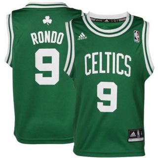  9 Rondo Toddler Boston Celtics Jerseys