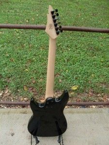 brawley hardtail electric guitar comfort carved