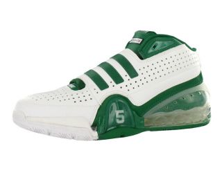 Adidas TS Bounce Commander NCA Basketball Shoes Sz
