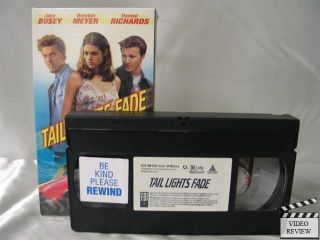 Tail Lights Fade VHS Breckin Meyer Denise Richards