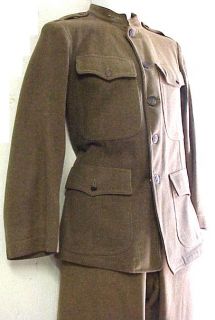 sgt york 1941 wwi u s wool uniform gary cooper walter brennan
