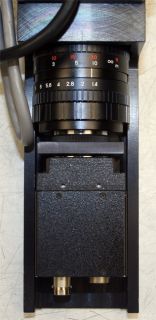 Pulnix TM 7CN Armisto M1457 3 Light Source Deck Camera
