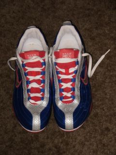 NIKE ZOOM RIVAL Bowerman Series Sprinter Spikes Shoes size 10 5 USA 