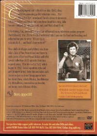 The French Chef Julia Child 3 DVDs Cooking Recipes New 783421382992 