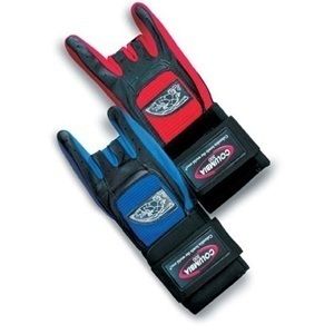Columbia 300 Prowrist Support Bowling Glove New Red or Blue