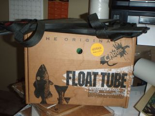  Caddis Highback Float Tube
