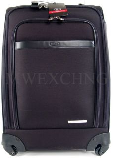 Brics Pininfarina Spinner Suitcase Garment Bag Set