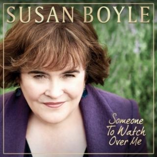 Susan Boyle   Someone to Watch Over Me (CD 2011)