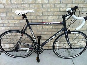 Cannondale Caad 9 5 Made in USA 58 cm