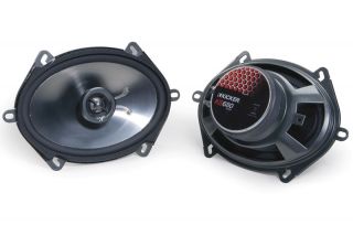 Ford Edge 07 12 Kicker Two KS680 Factory Replacement Coaxial Speaker 