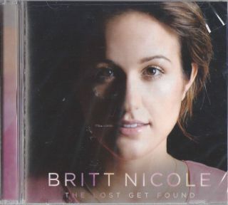 Britt Nicole Lost Get Found Christian Music Pop Rock